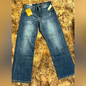 Men’s Stetson 1312 Modern Straight Leg Jeans